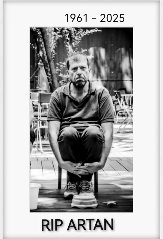 Adrian Pleșca de la Partizan a murit la 64 de ani foto: Facebook 