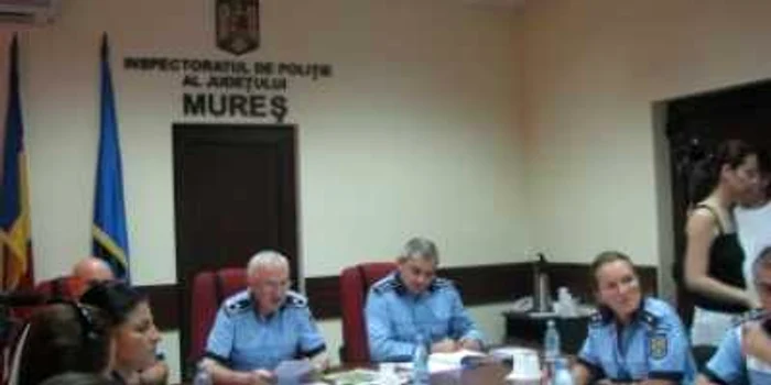 Târgu-Mureş: Explozie de fraude economice în judeţ