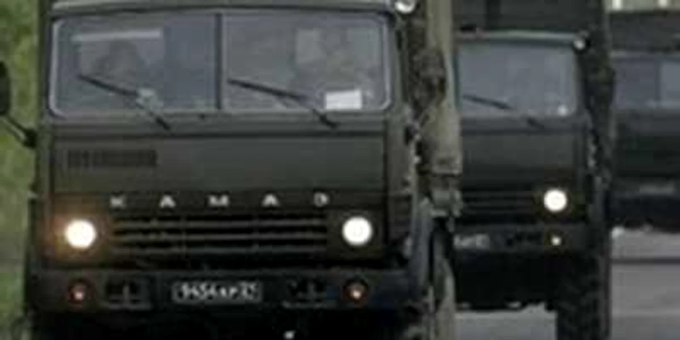 Alba Iulia: (UPDATE) O maşină militară implicată într-un accident rutier pe DN 7