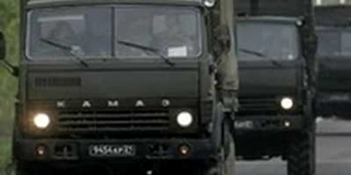 Alba Iulia: (UPDATE) O maşină militară implicată într-un accident rutier pe  DN 7