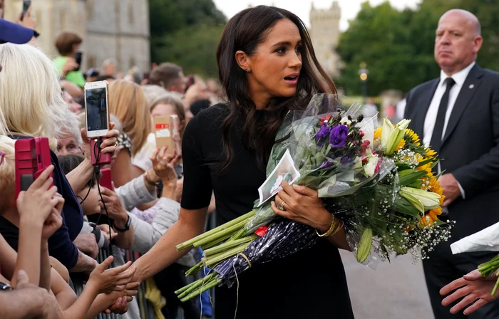 Meghan Markle  sursa   GettyImages jpg