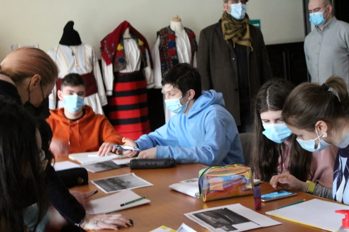 Liceul de Arte din Braila FOTO Liceul de Arte