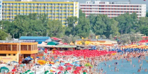 Cazarea la mare,  mai ieftină în 2010