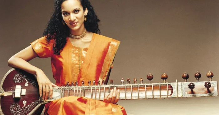 Anoushka Shankar va concerta la Timişoara Foto: www.wallpaperswala.com