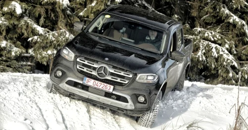 MB X Class