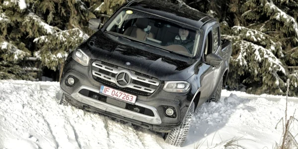 MB X Class