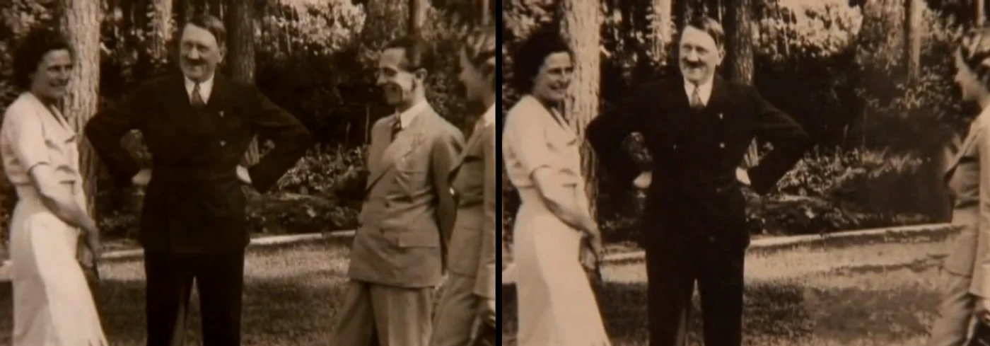 hitler with joseph goebbels photoshopped out jpg jpeg
