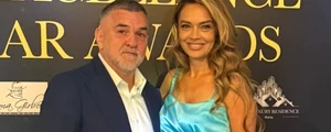 Leonard si Monica Doroftei, foto Instagram jpg
