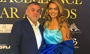 Leonard si Monica Doroftei, foto Instagram jpg