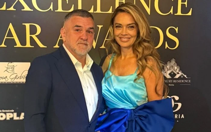 Leonard, Monica Doroftei / Foto: Instagram