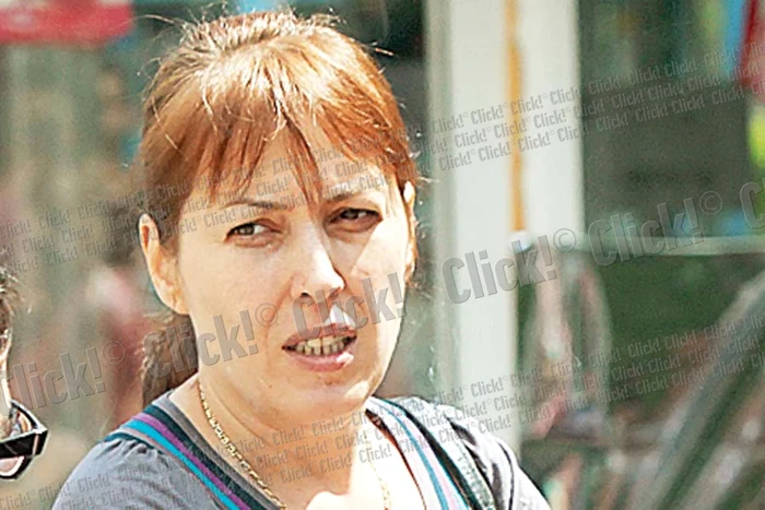 Toţi elevii au trecut pe lângă mașinile Poliţiei (FOTOGRAFII: Sever Gheorghe)