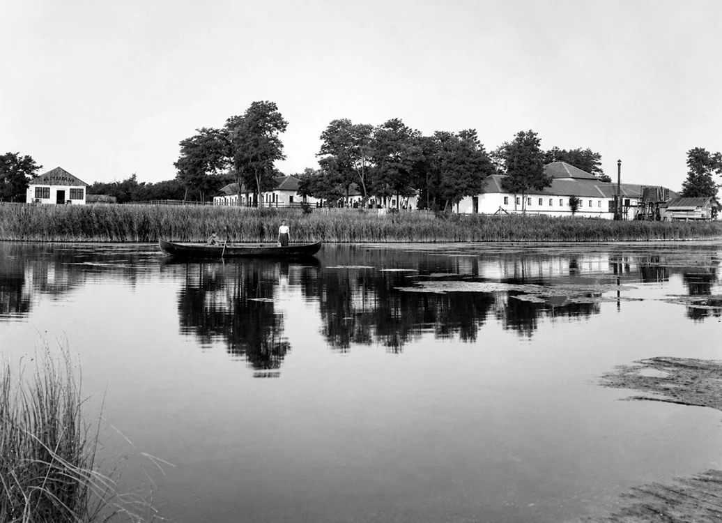 Începuturile balneo la Amara