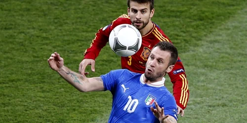 Antonio Cassano * Foto: Reuters