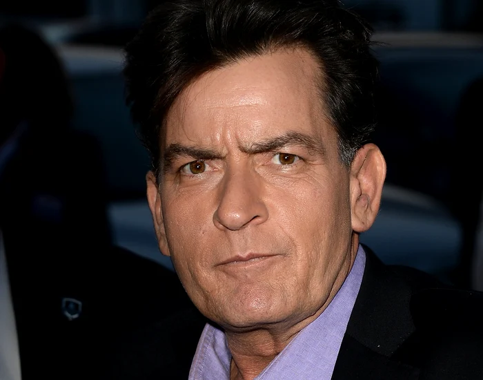 Charlie Sheen (50 de ani)foto: Getty