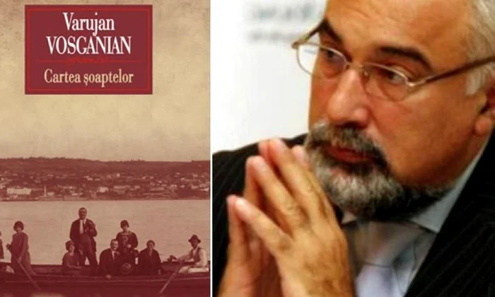 Varujan Vosganian, invitat la Festivalul Libri come de la Roma jpeg