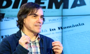 „Cine nu ştie să aibă dezamăgiri nu ştie să aibă nici succes“   interviu cu Mircea CĂRTĂRESCU jpeg