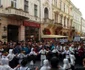 Parada Portului Popular Românesc de la Cernăuţi FOTO Mircea Merticariu