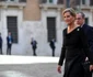 Ducesa Sophie la funeraliile din Italia