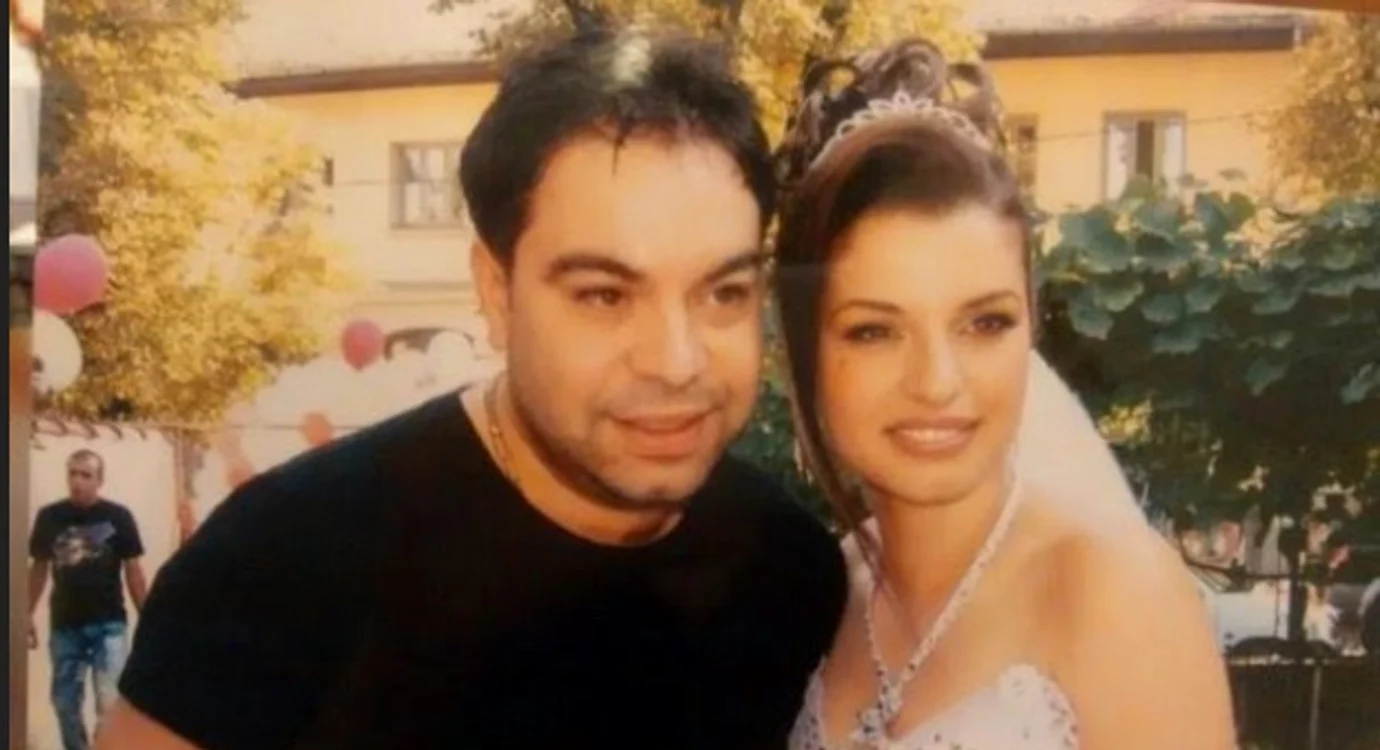 Impresarul lui Florin Salam și sora manelistului au o relație de doi anifoto: Facebook