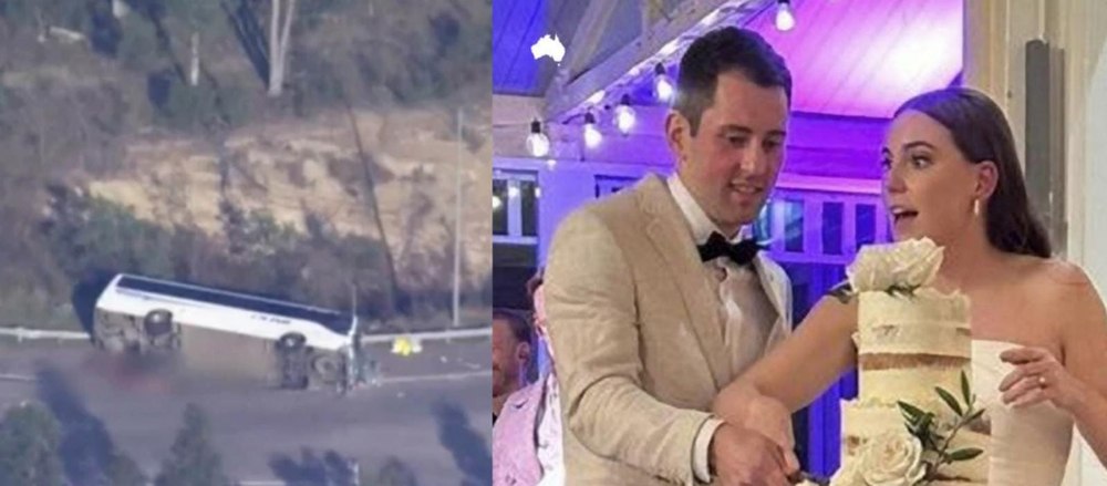 Cine sunt victimele accidentului de după nunta din Australia, soldat cu 10 morți. Mirii, sportivi renumiți