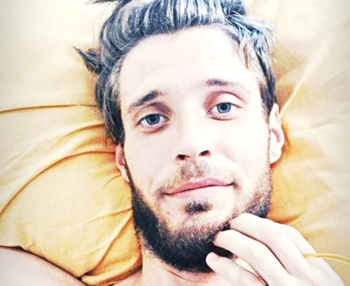 Arsurile lui Alex Plîngu încep să se vindecefoto: Arhiva Personală