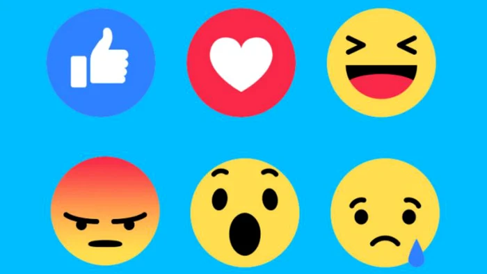 Reacții pe Facebook