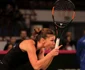 Simona Halep in Meciul din FedCup cu Muguruza FOTO Mediafax 