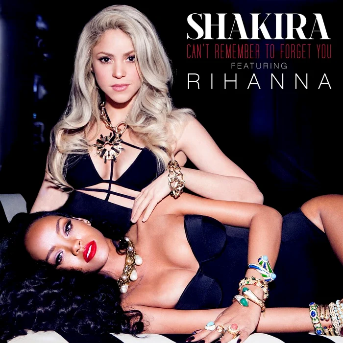 
    Rihanna şi Shakira au înregistrat o piesă împreună  