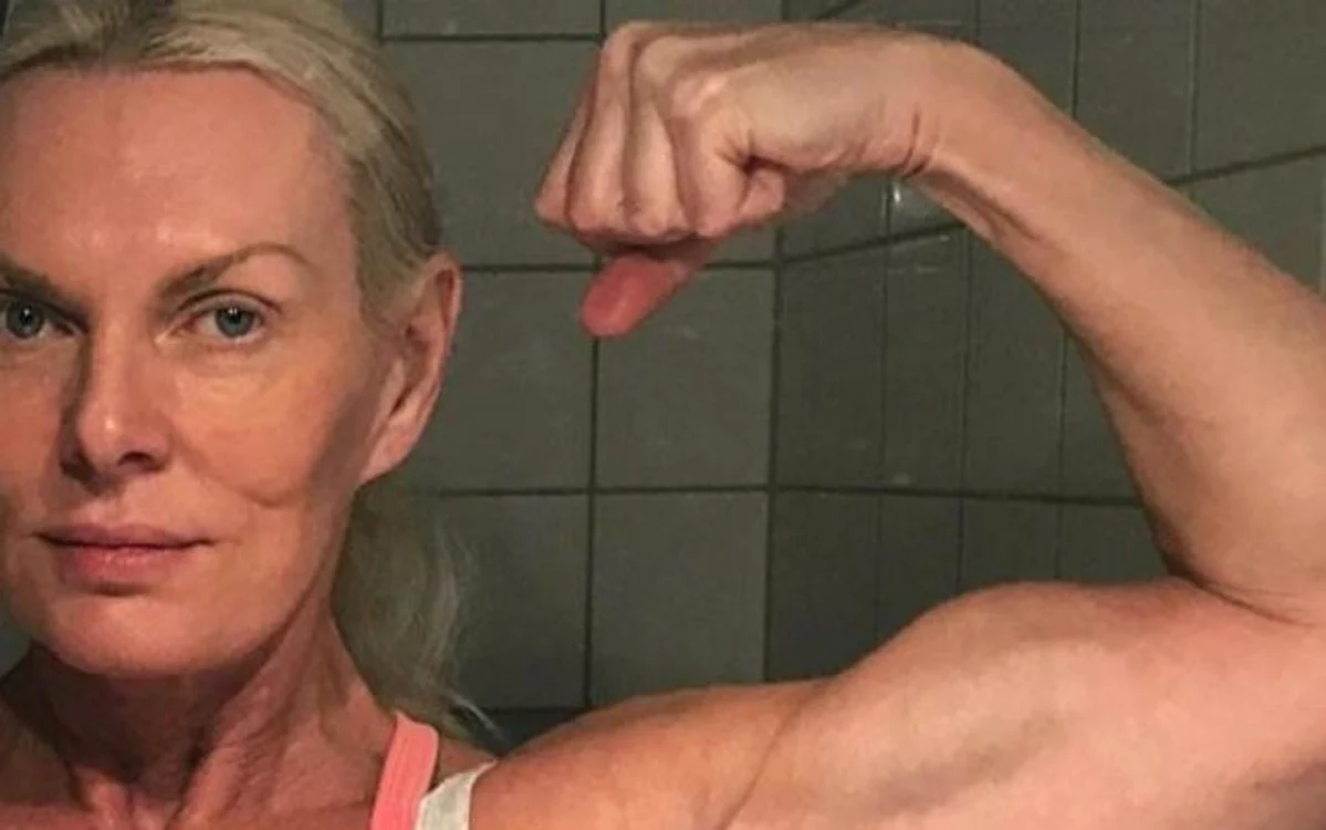 Eva Birath are 62 de ani FOTO Captură foto Instagram
