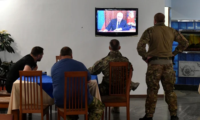 Putin, mobilizare parțială (2) jpg