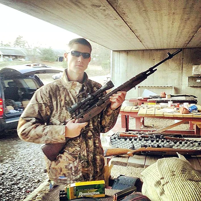 Jan Christian (19 ani)