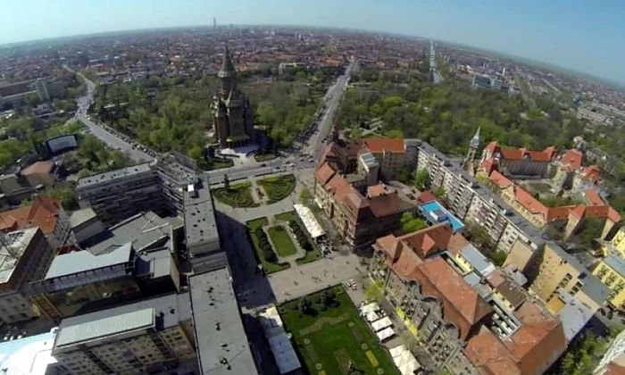 Anul acesta încep reabilitările clădirilor istorice din Timișoara jpeg