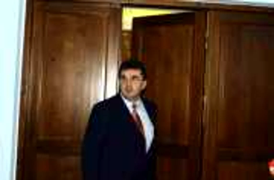 Marian Oprişan, preşedinte Consiliul Judeţean Vrancea
