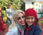 Petra, fiica lui Mădălin Ionescu și a Cristinei Șișcanu, în prima zi de școală FOTO: Instagram