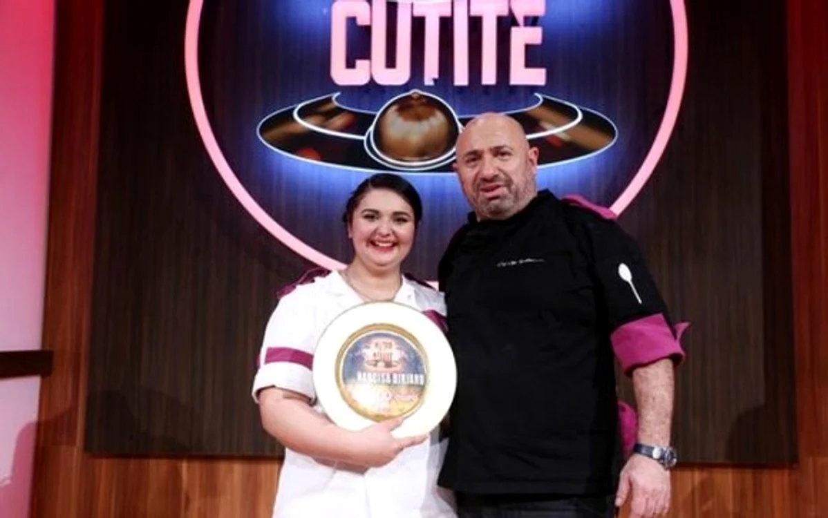 
    Narcisa Birjaru a fost în echipa  lui Cătălin Scărlătescu  