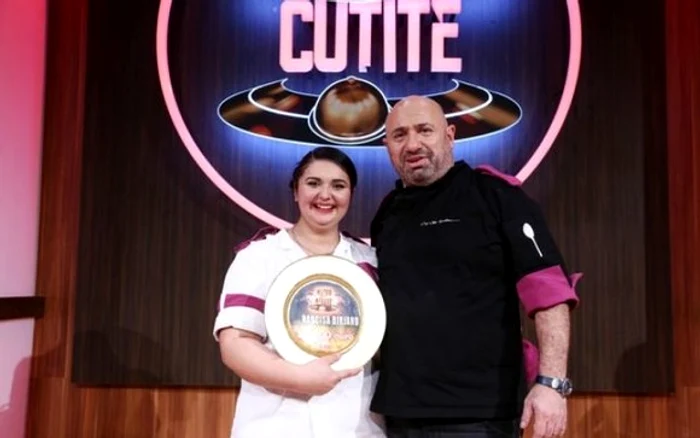 Narcisa Birjaru a fost în echipa lui Cătălin Scărlătescu