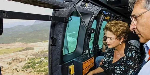 Rousseff dezastru