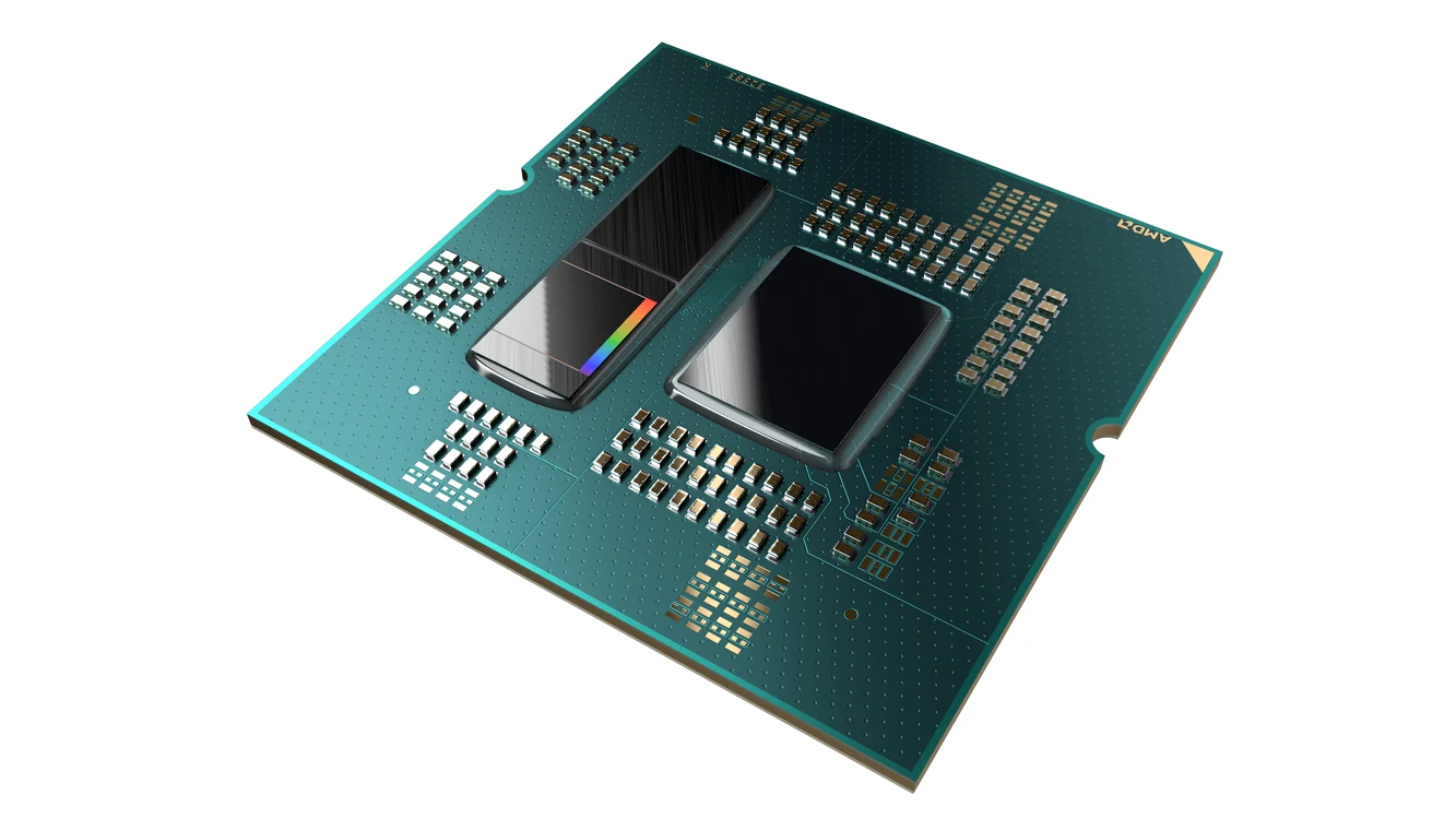 Procesor AMD din seria Ryzen 7000X3D