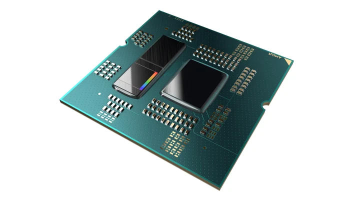 Procesor AMD din seria Ryzen 7000X3D