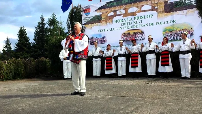 Eveniment folcloric interjudețean FOTO suceavanews.ro