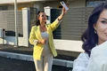 Deea Maxer s-a mutat  în casă nouă