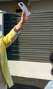 Deea Maxer s-a mutat  în casă nouă