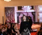 Prezentare Cătălin Botezatu la Paris Fashion Week, la hotelul Ritz. FOTO: PR