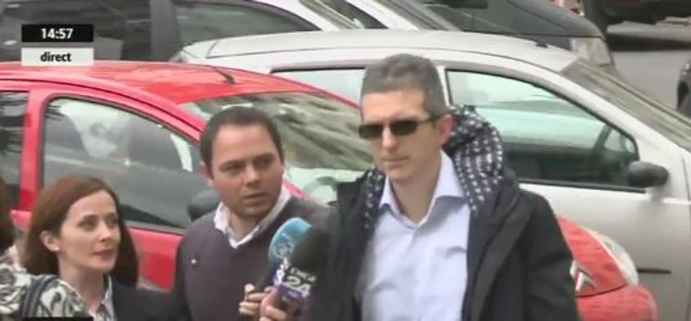 Dan Condrea, patronul Hexi PharmaFoto: captură Digi24