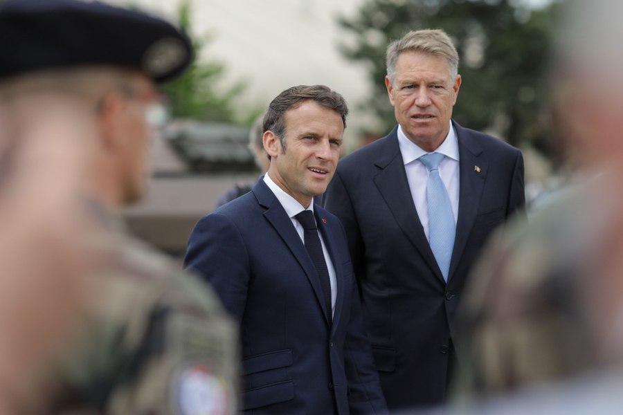 Dacă Franța va intra în blocaj, șocul va fi resimțit din România până în SUA. „Avem două scenarii în turul 2, în ambele va fi rău”