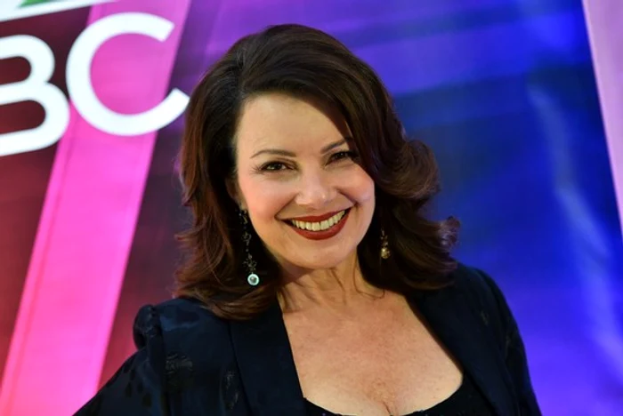 Fran Drescher, în anul 1994 foto: Profimedia