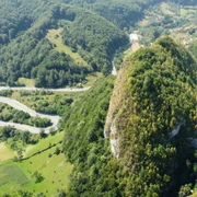 Cetatea dacică Bănița Foto Daniel Guță ADEVĂRUL (80) JPG