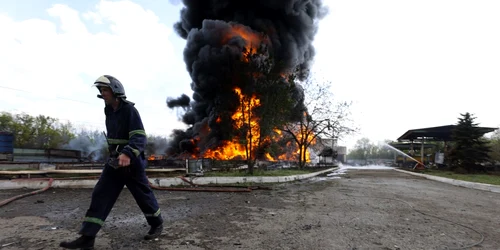 71 de zile de război Ucraina - Rusia Donetsk. FOTO Profimedia