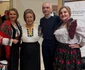 Mirela Vaida și Mioara Velicu au mers la colindat în Dublin foto: Instagram 