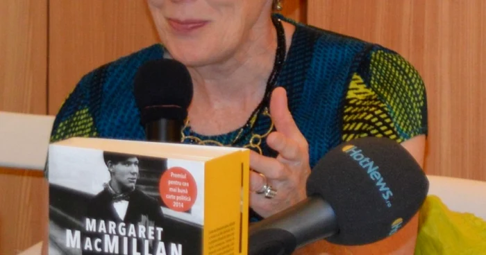 margaret macmilan